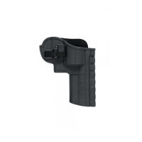 Imagem de COMBO REVÓLVER 8T PRETO - BÉLICA